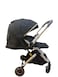 Baby stroller gray RGJ-709
