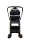 Baby stroller black B1