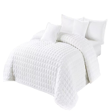 winter Comforter Set 6 pieces King Size SC-005