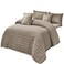 winter Comforter Set 6 pieces King Size SC-007