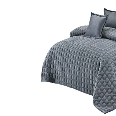 4Pcs winter Comforter Set Single Size SC-003