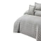 4Pcs winter Comforter Set Single Size SC-010