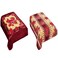 Double-sided winter blanket, king size, 200*240 cm, model YHD-2