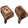 Double-sided winter blanket, king size, 200*240 cm, model YHD-4