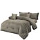 winter Comforter Set 6 pieces King Size TX-009