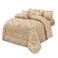 winter Comforter Set 6 pieces King Size EO-004