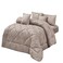 winter Comforter Set 6 pieces King Size EO-006