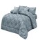 winter Comforter Set 6 pieces King Size EO-008