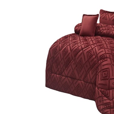 winter Comforter Set 4 pieces Single Size EO-003