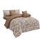 winter Comforter Set 6 pieces Double Sided King Size EL-2-008