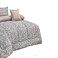 winter Comforter Set 4 pieces Double Sided Single Size EL-2-005