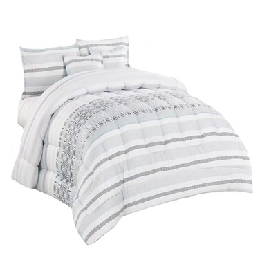 Summer comforter set 6 pieces king size PYH-08