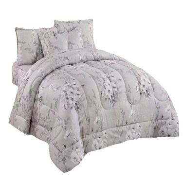 Summer comforter set 6 pieces king size PYH-11