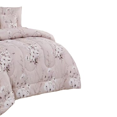 طقم لحاف  صيفي 4 قطع مقاس مفرد PYH-01