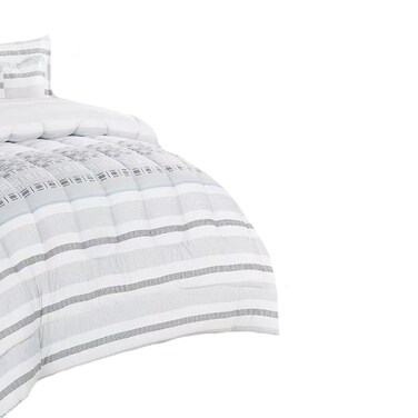 طقم لحاف  صيفي 4 قطع مقاس مفرد PYH-08