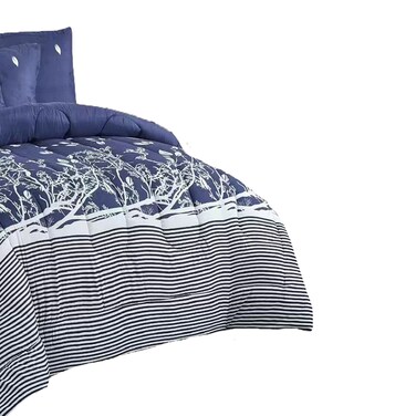 طقم لحاف  صيفي 4 قطع مقاس مفرد PYH-13