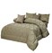 Summer comforter set 6 pieces king size Uk-004