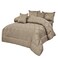 Summer comforter set 6 pieces king size Uk-009