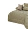 Summer comforter set 4 pieces single UK-004