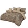 Summer comforter set 6 pieces king size UH-001