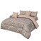 Summer comforter set 6 pieces king size UH-002
