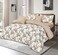 Summer comforter set 6 pieces king size UH-003
