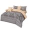 Summer comforter set 6 pieces king size UH-006