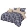Summer comforter set 6 pieces king size UH-007