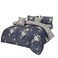 Summer comforter set 6 pieces king size UH-009