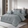 Summer comforter set 6 pieces king size SSXW-004