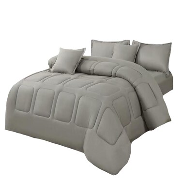 Summer comforter set 6 pieces king size SSXW-006