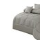 Summer comforter set 4 pieces single SSXW-006