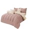 Summer comforter set double-sided 6 pieces king size SP-001