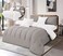 Summer comforter set double-sided 6 pieces king size SP-002