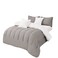 Summer comforter set double-sided 6 pieces king size SP-002