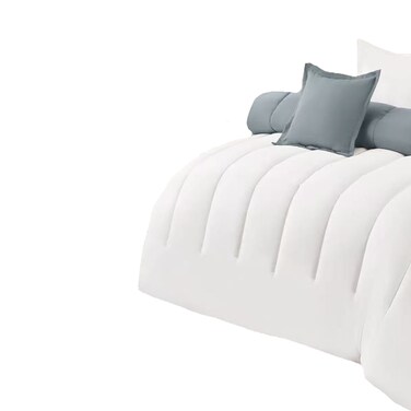 Summer comforter set double-sided 4 pieces single SP-008