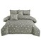 Summer comforter set 6 pieces king size SX-V-005