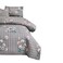 Summer comforter set 4 pieces single SX-V-001