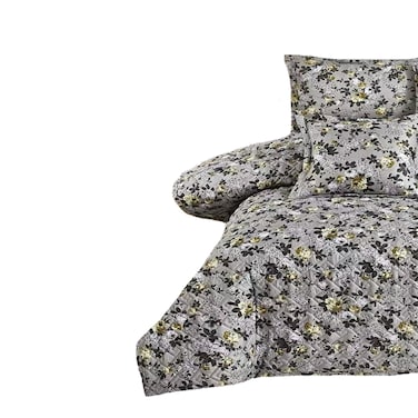 طقم لحاف  صيفي 4 قطع مقاس مفرد SX-V-004