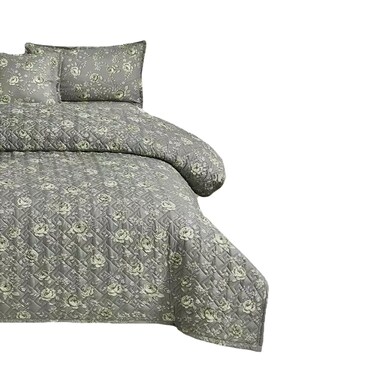 Summer comforter set 4 pieces single SX-V-005