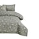 Summer comforter set 4 pieces single SX-V-005