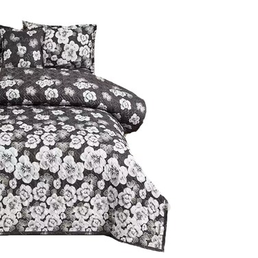 Summer comforter set 4 pieces single SX-V-008