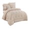 Summer comforter set 8 pieces king size GDA-05