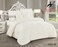 Summer comforter set 8 pieces king size GDA-06