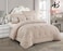 Summer comforter set 8 pieces king size GDA-07