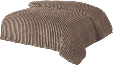 Summer Blanket Single Size 170 * 210 cm model CTMT-004