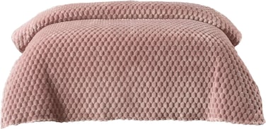 Summer Blanket Single Size 170 * 210 cm model GZMT-002