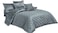 Winter comforter set 4 pieces single SSCM-004