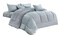 طقم لحاف  شتوي 4 قطع مقاس مفرد CMPB-009
