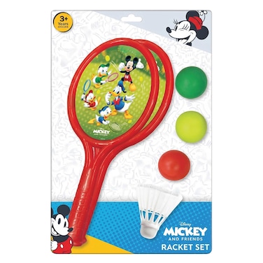 Disney Mickey Racket Play Set